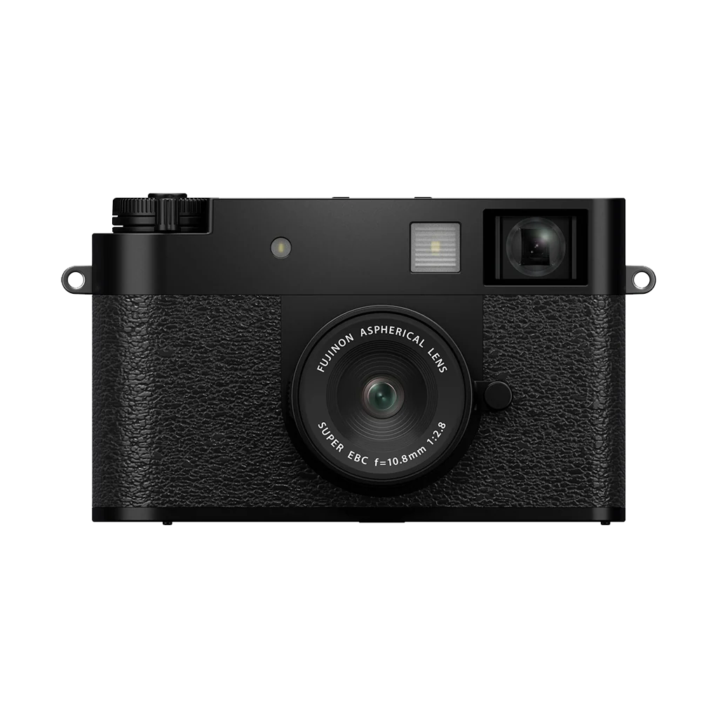 Fujifilm X half Digital Camera X-HF1 (Black)