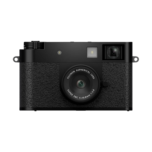 Fujifilm X half Digital Camera X-HF1 (Black)