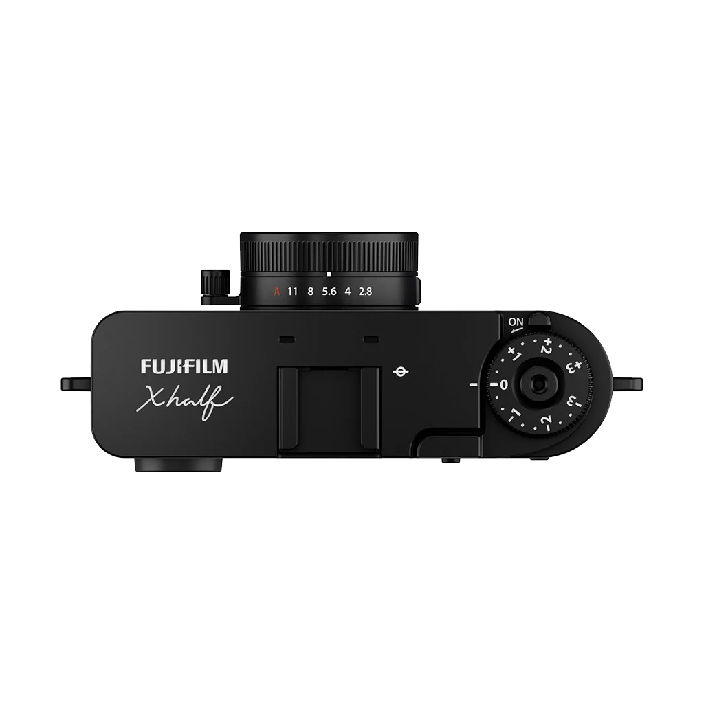 Fujifilm X half Digital Camera X-HF1 (Black)