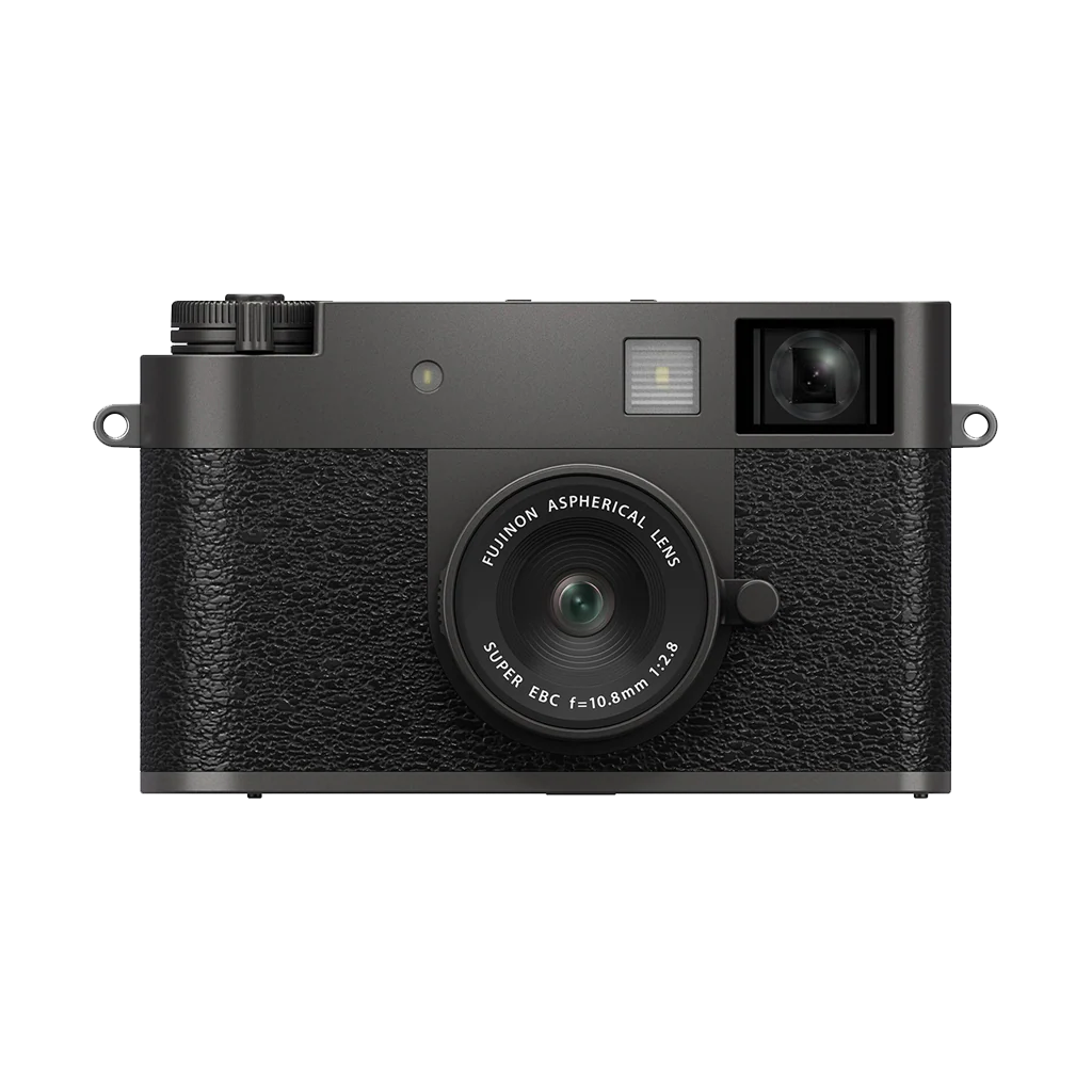 Fujifilm X half Digital Camera X-HF1 (Charcoal Silver)