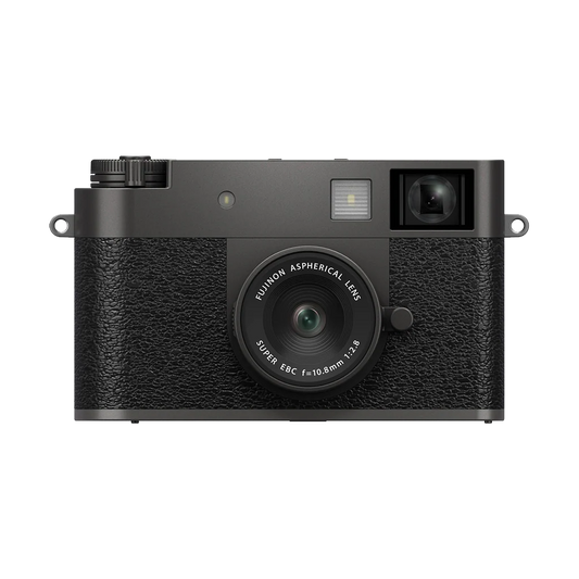 Fujifilm X half Digital Camera X-HF1 (Charcoal Silver)