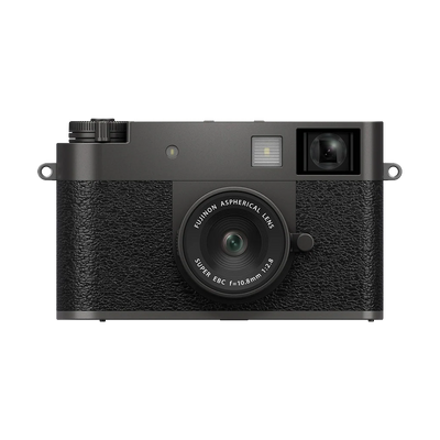Fujifilm X half Digital Camera X-HF1 (Charcoal Silver)