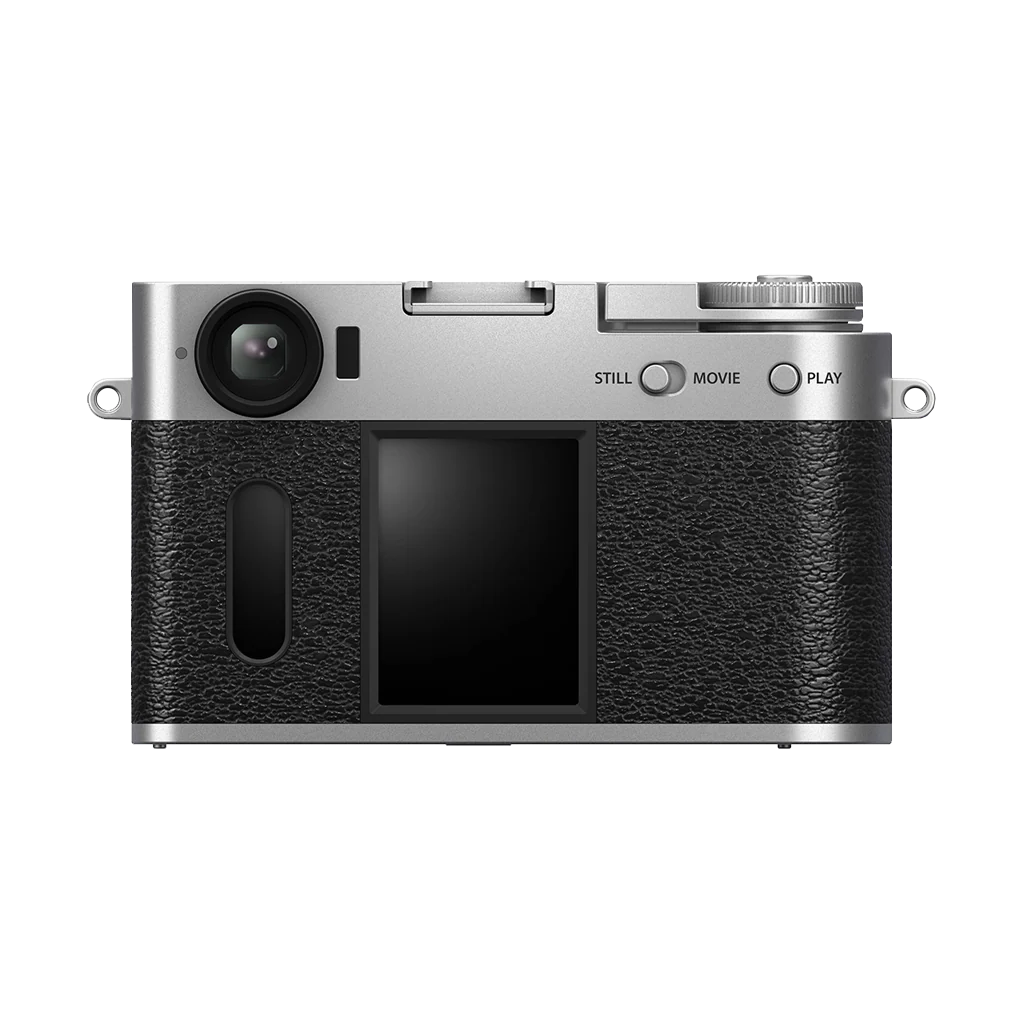 Fujifilm X half Digital Camera X-HF1 (Silver)