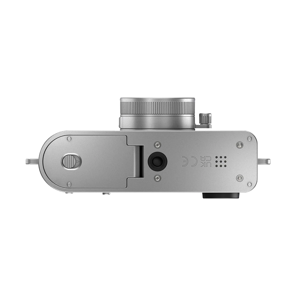 Fujifilm X half Digital Camera X-HF1 (Silver)