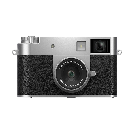 Fujifilm X half Digital Camera X-HF1 (Silver)