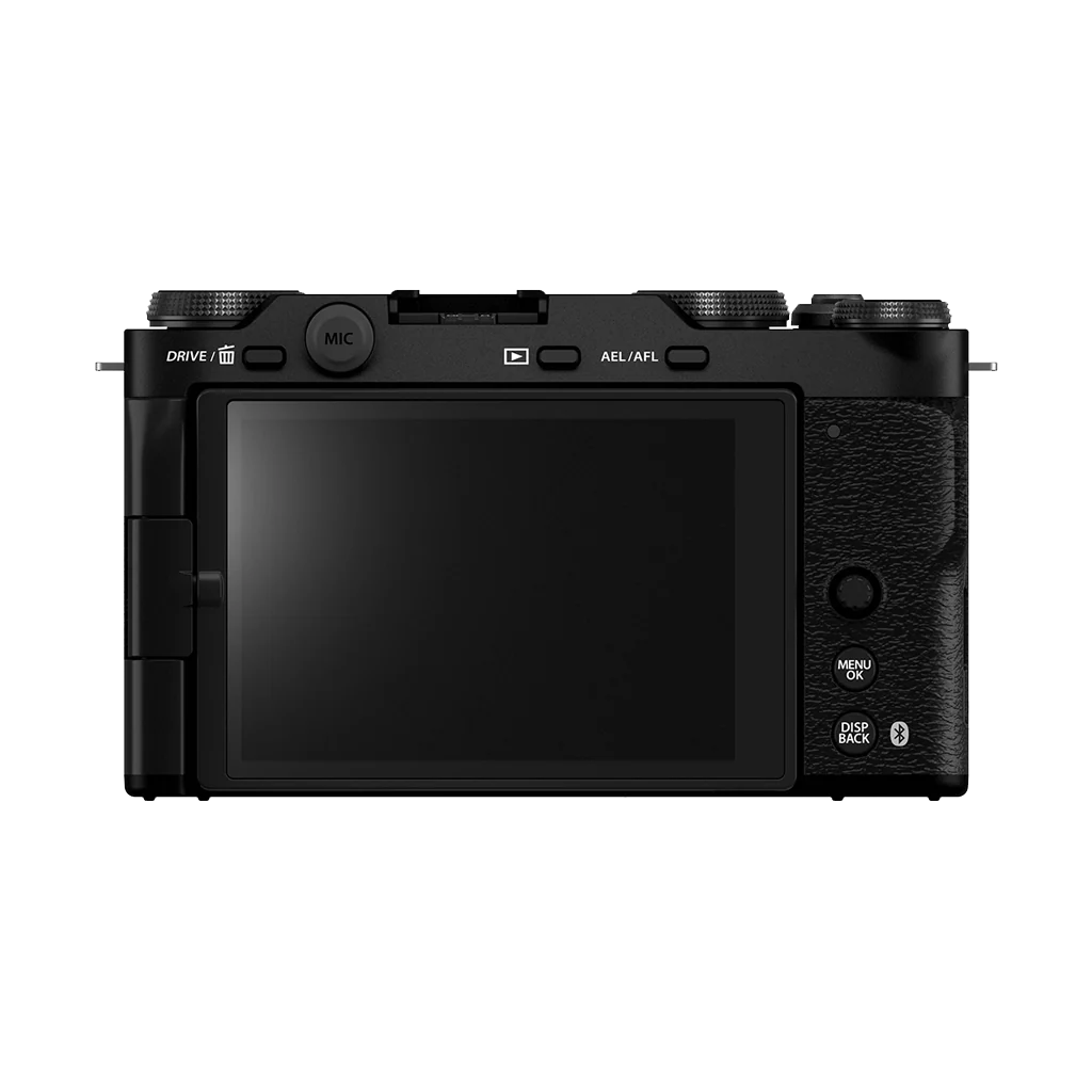 Fujifilm X-M5 Mirrorless Camera (Black)