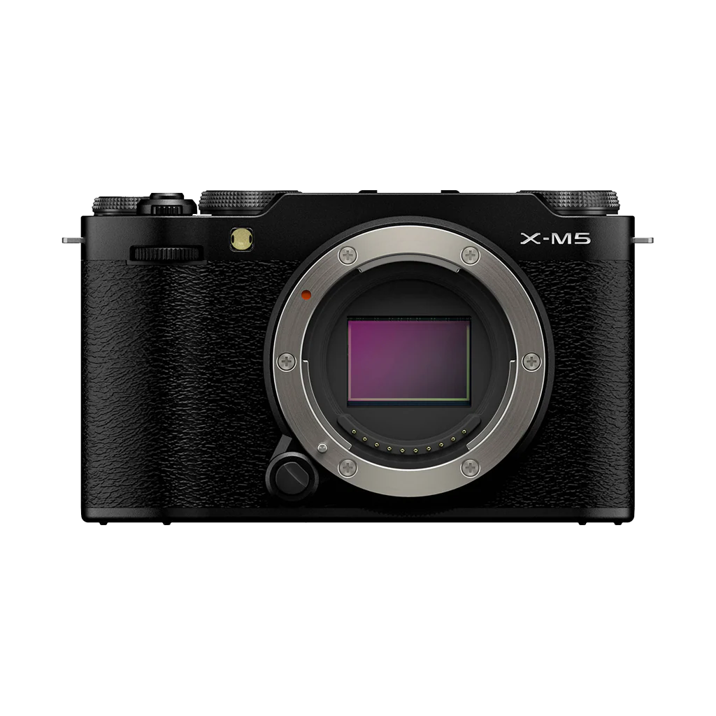 Fujifilm X-M5 Mirrorless Camera (Black)