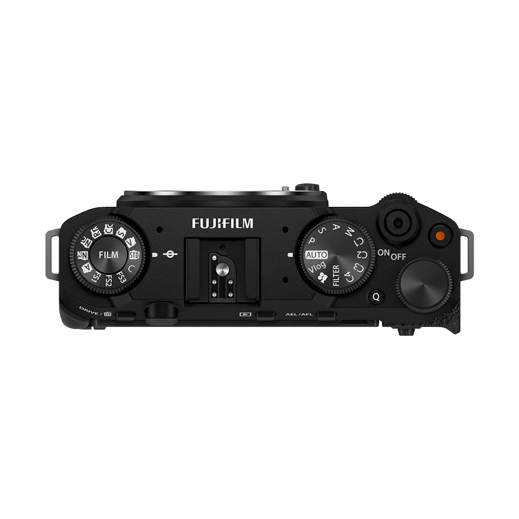 Fujifilm X-M5 Mirrorless Camera (Black)
