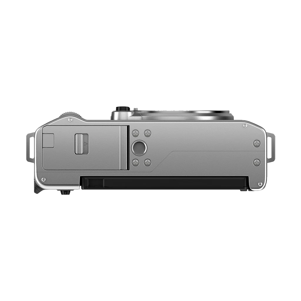 Fujifilm X-M5 Mirrorless Camera (Silver)