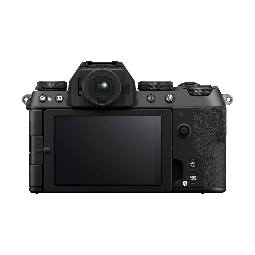 Fujifilm X-S20 Mirrorless Camera with XF 16-50mm f/2.8-4.8 Lens