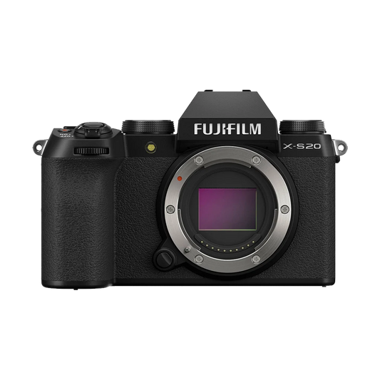 Fujifilm X-S20 Mirrorless Camera