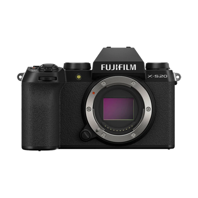 Fujifilm X-S20 Mirrorless Camera