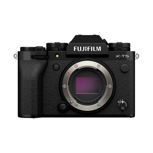 Fujifilm X-T5 Mirrorless Digital Camera