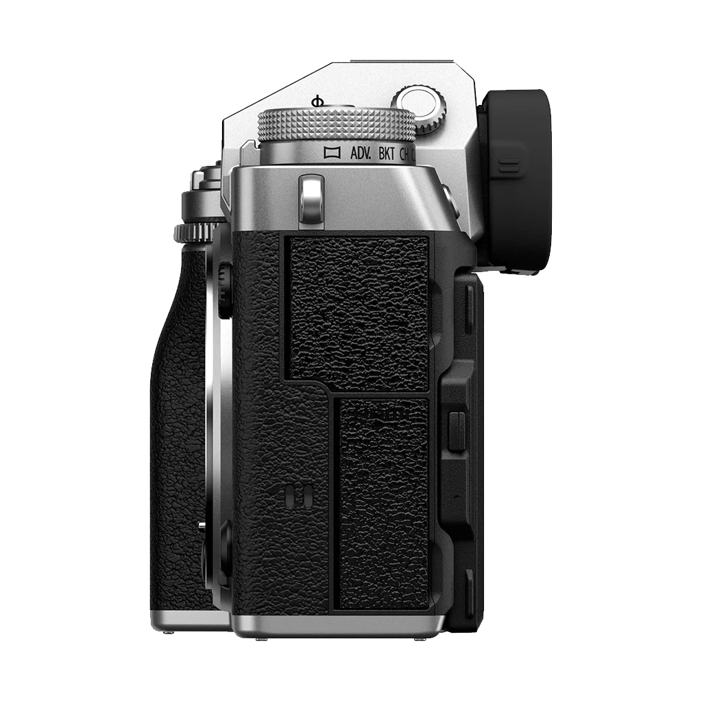 Fujifilm X-T5 Mirrorless Camera with XF 16-50mm f/2.8-4.8 Lens (Silver)