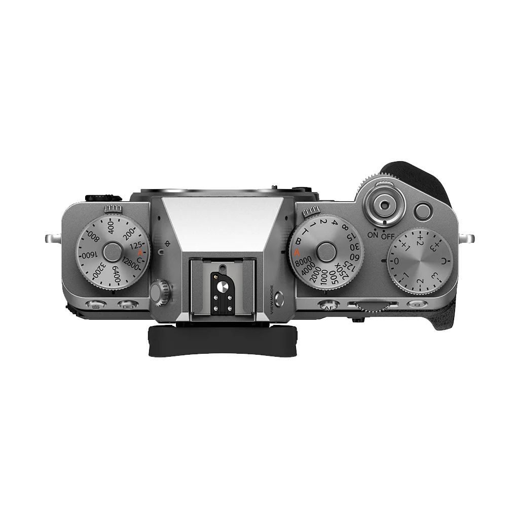 Fujifilm X-T5 Mirrorless Camera with XF 16-50mm f/2.8-4.8 Lens (Silver)
