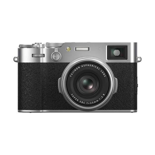 Fujifilm X100VI Digital Camera (Silver)