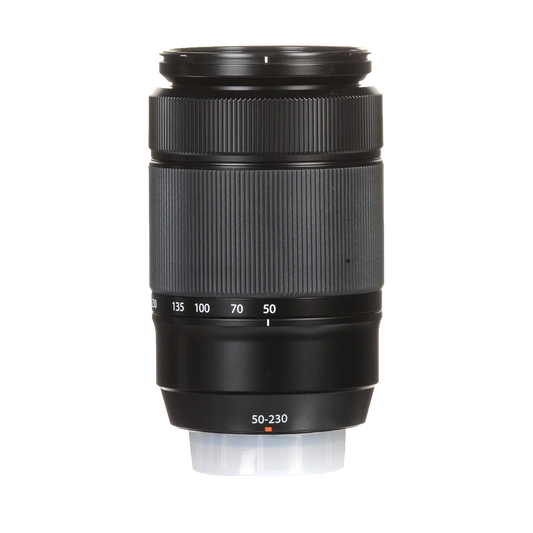 Fujifilm XC 50-230mm F4.5-6.7 OIS Lens (Black)
