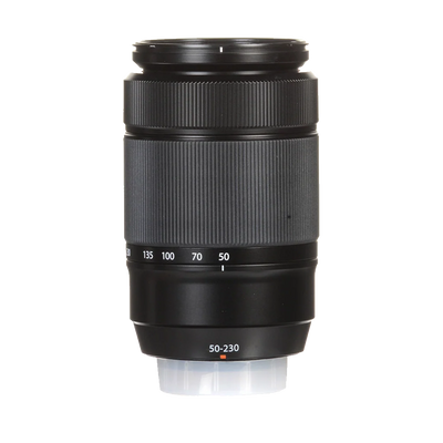 Fujifilm XC 50-230mm F4.5-6.7 OIS Lens (Black)