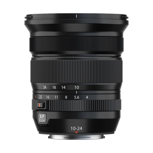 Fujifilm XF 10-24mm f/4 R OIS WR Lens