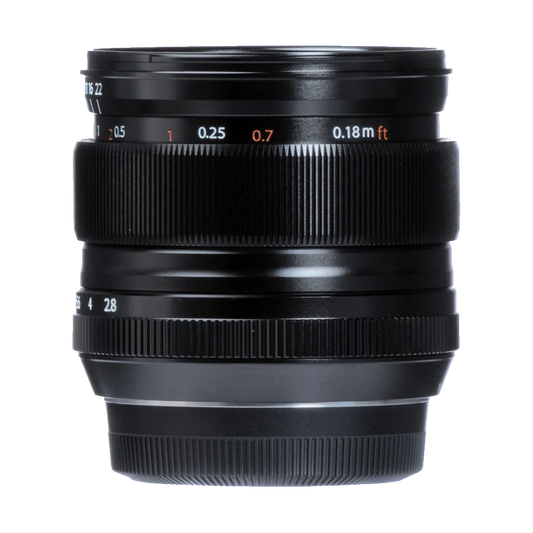 Fujifilm XF 14mm f/2.8 R Ultra Wide-Angle Lens