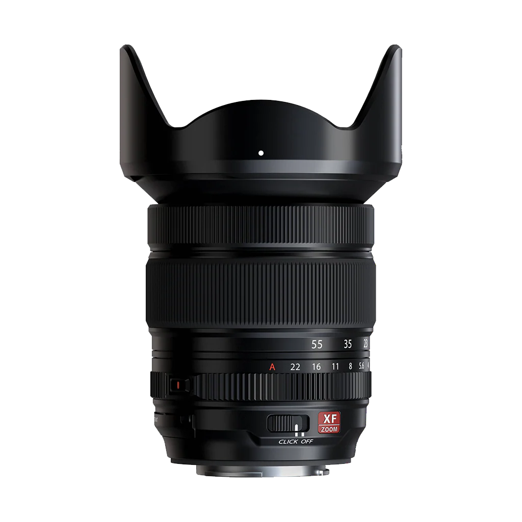 Fujifilm XF 16-55mm f/2.8 R LM WR II Lens