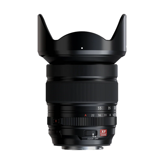 Fujifilm XF 16-55mm f/2.8 R LM WR II Lens