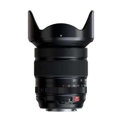 Fujifilm XF 16-55mm f/2.8 R LM WR II Lens