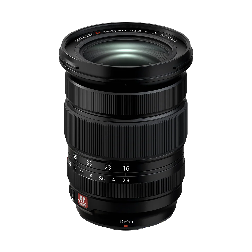 Fujifilm XF 16-55mm f/2.8 R LM WR II Lens