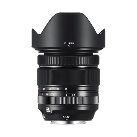 Fujifilm XF 16-80mm f/4 R OIS WR Lens