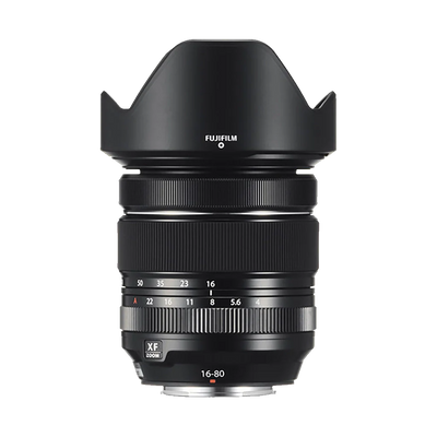 Fujifilm XF 16-80mm f/4 R OIS WR Lens