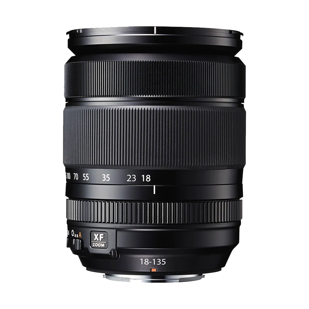 Fujifilm XF 18-135mm F3.5-5.6 R LM OIS WR Lens