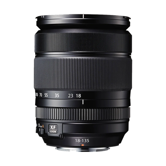 Fujifilm XF 18-135mm F3.5-5.6 R LM OIS WR Lens