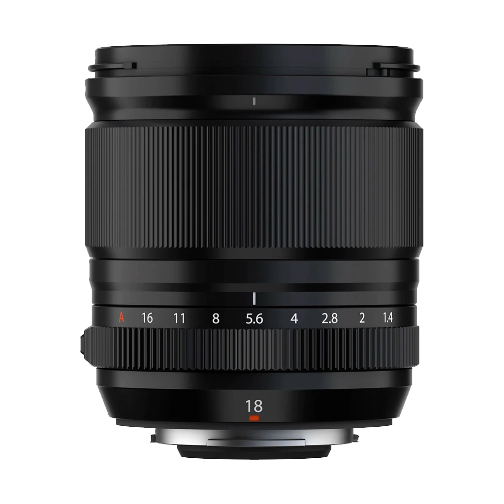 Fujifilm XF 18mm f/1.4 R LM WR Lens