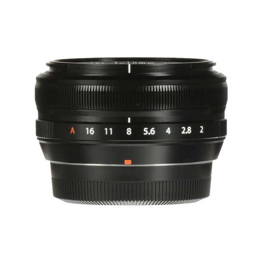 Fujifilm XF 18mm f/2.0 R Prime Lens