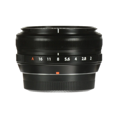 Fujifilm XF 18mm f/2.0 R Prime Lens