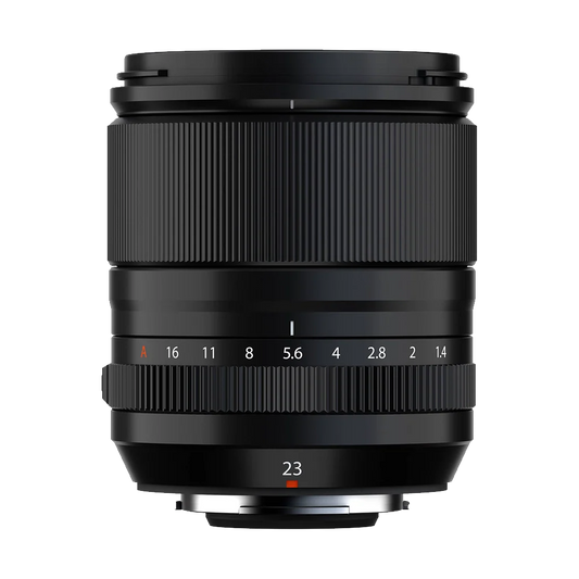 Fujifilm XF 23mm f/1.4 R LM WR Lens