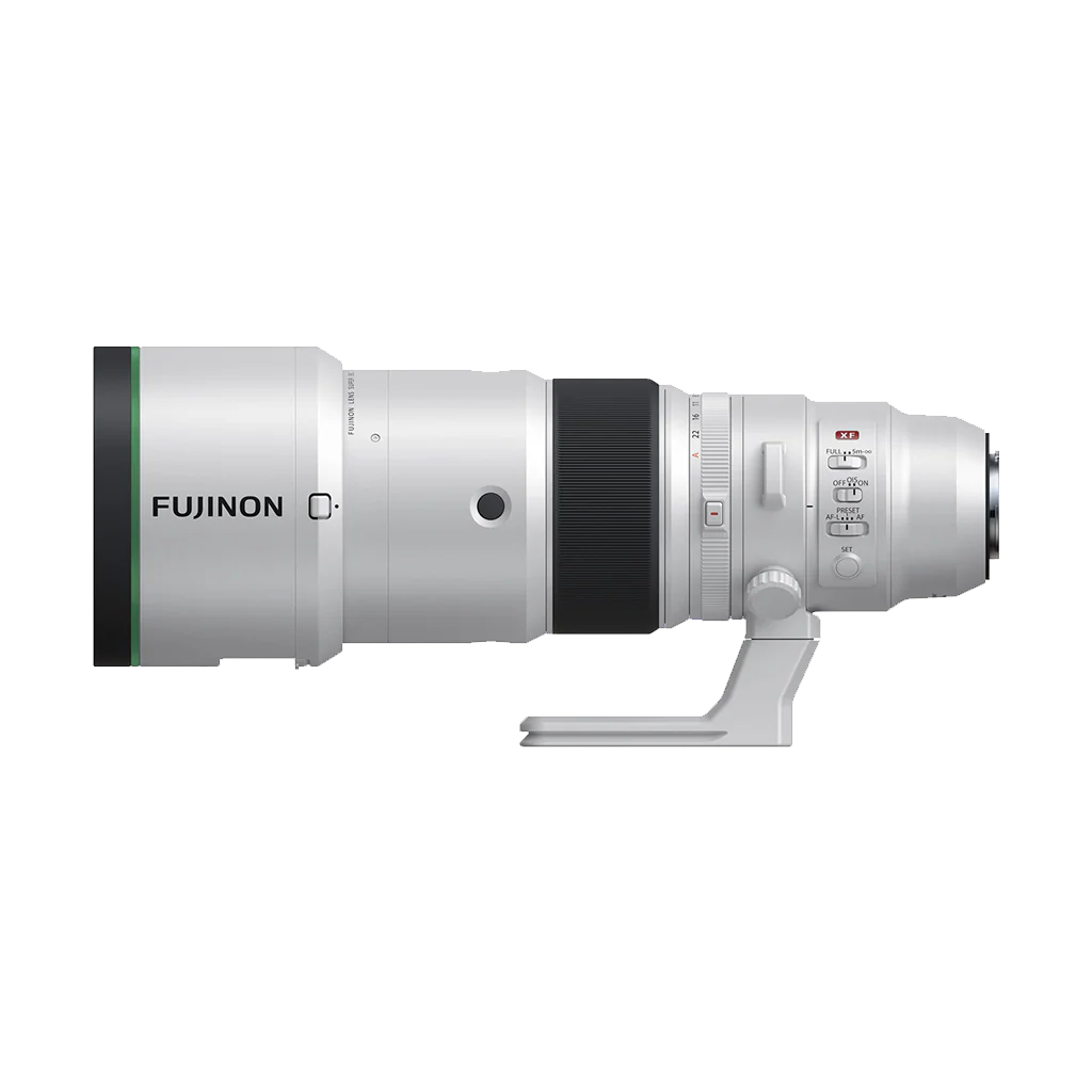 Fujifilm XF 500mm f/5.6 R LM OIS WR Lens
