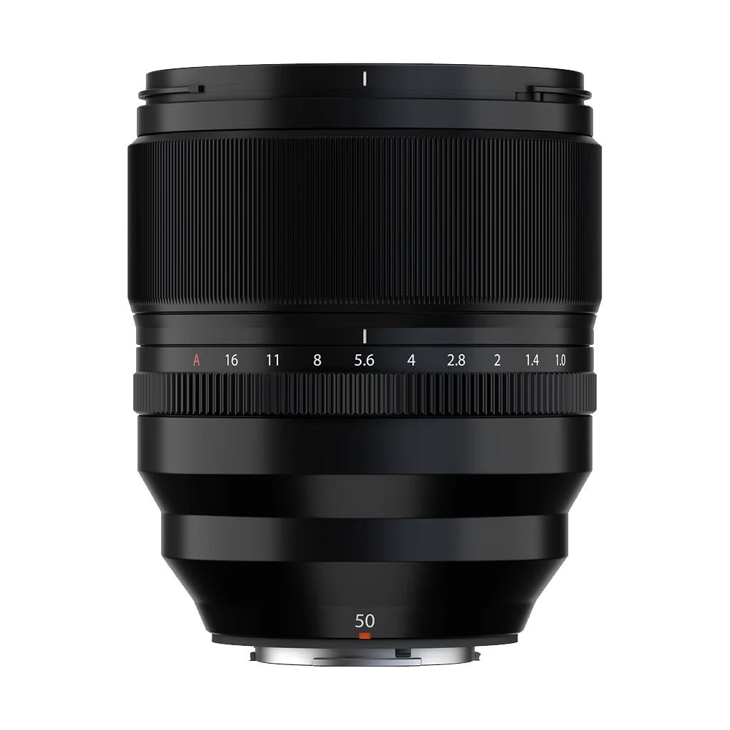 Fujifilm XF 50mm f/1 R WR Lens