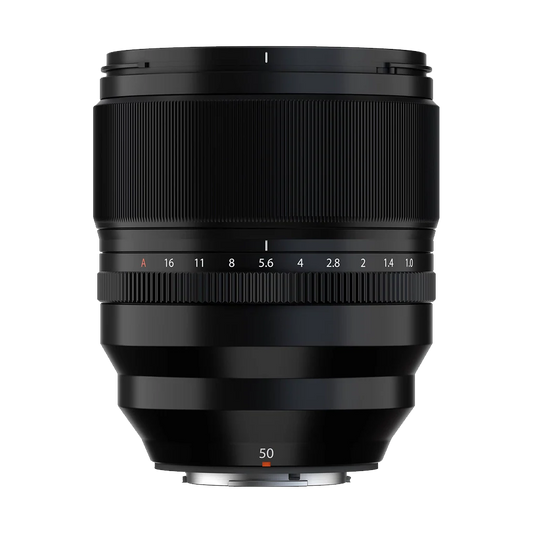 Fujifilm XF 50mm f/1 R WR Lens