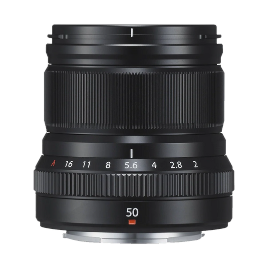 Fujifilm XF 50mm f/2 R WR Lens