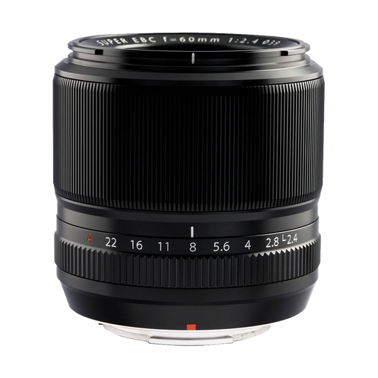 Fujifilm XF 60mm f/2.4 R Prime Lens