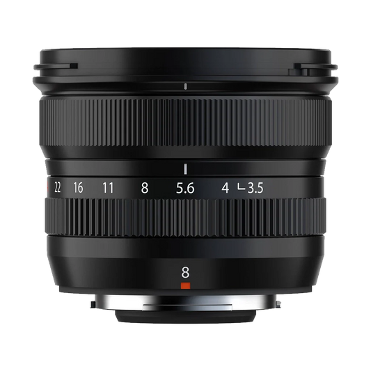 Fujifilm XF 8mm f/3.5 R WR Lens