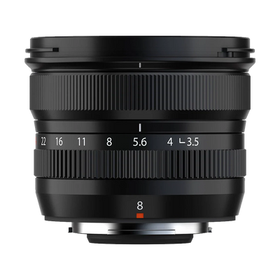 Fujifilm XF 8mm f/3.5 R WR Lens