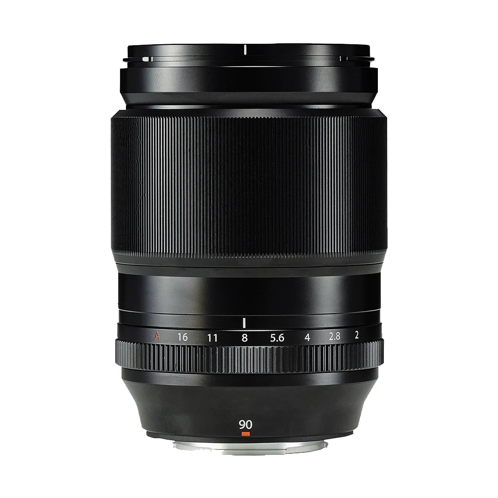 Fujifilm XF 90mm f/2 R LM WR Lens