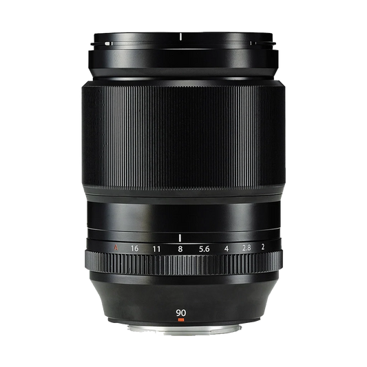 Fujifilm XF 90mm f/2 R LM WR Lens