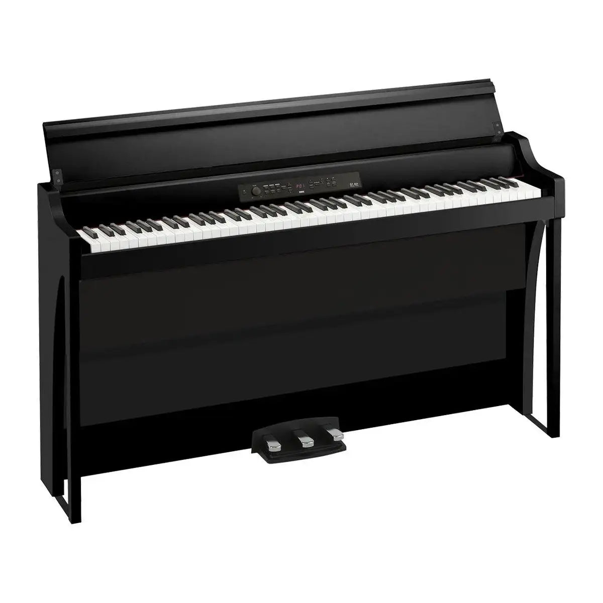 KORG G1B AIR DIGITAL PIANO BLACK - Korg - VisionSounds South Africa