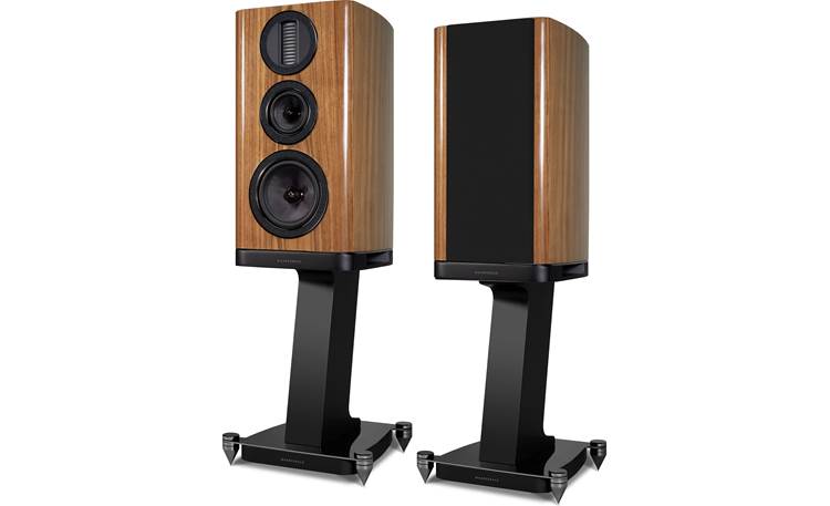 Wharfedale AURA 2 Bookshelf Speaker Bundle - Wharfedale
