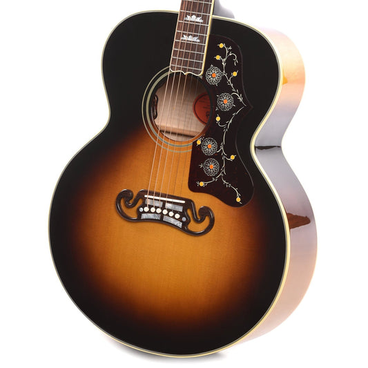 Gibson SJ-200 Original Acoustic Guitar - Vintage Sunburst product image