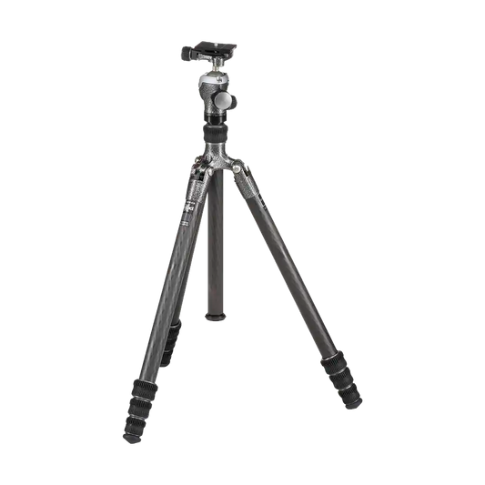 Gitzo GK1545T-82TQD Series 1 Traveler Carbon Fiber Tripod Kit