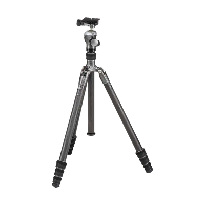 Gitzo GK1545T-82TQD Series 1 Traveler Carbon Fiber Tripod Kit